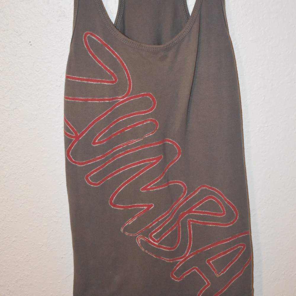 Racerback Workout Tank